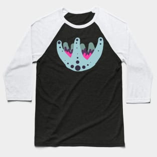 Abstract flower thing Baseball T-Shirt